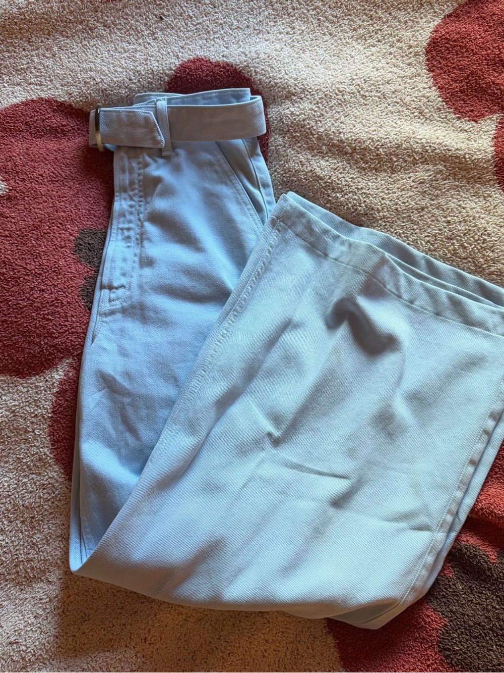 NWOT SNACKS! From MOTHER The Sugar Cone Prep Heel Jeans